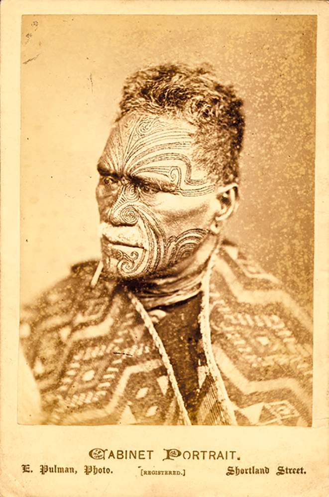Tāwhiao, the second Māori king, 1882. The early part of Tāwhiao&#39;s 34-year reign was dominated by the Waikato War. His reign coincided with the most turbulent years of Māori-Pākehā conflict.